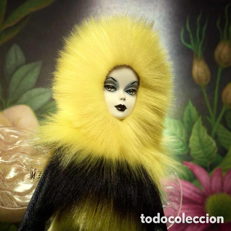 Barbie y Ken: Mu&ntilde;eca Barbie Bee Mark Ryden x Barbie - Foto 2