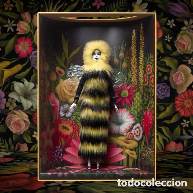 Barbie y Ken: Mu&ntilde;eca Barbie Bee Mark Ryden x Barbie - Foto 12