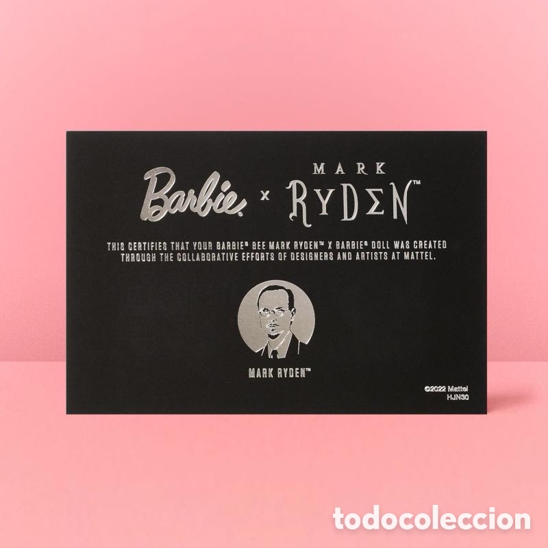 Barbie y Ken: Mu&ntilde;eca Barbie Bee Mark Ryden x Barbie - Foto 26