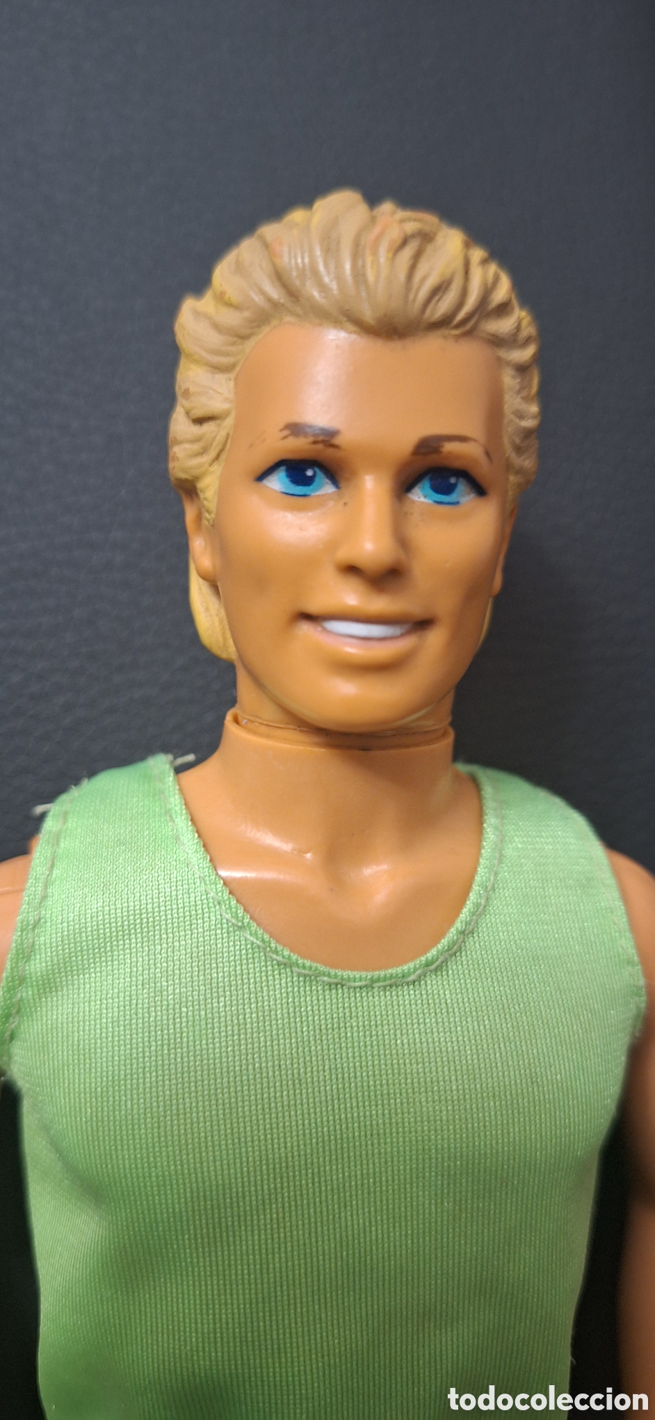 Barbie y Ken: Ken Rollerblade 1993 - Foto 2