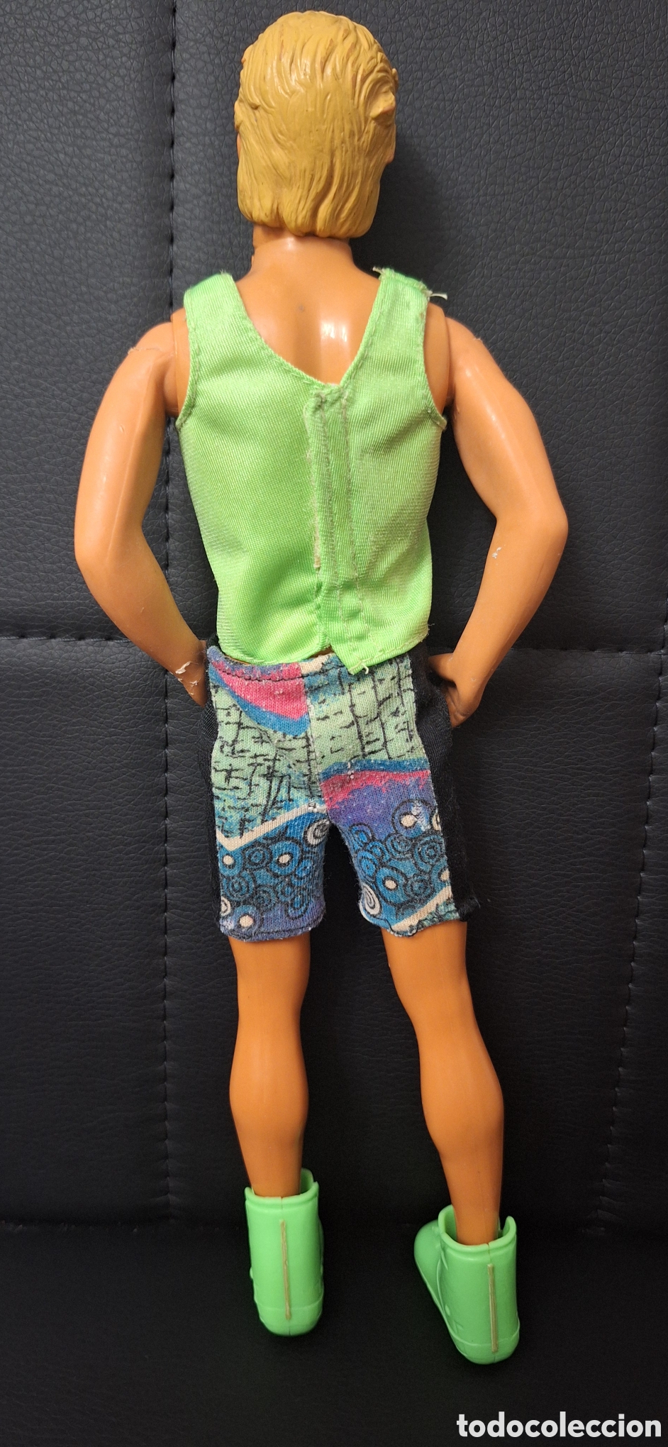 Barbie y Ken: Ken Rollerblade 1993 - Foto 3