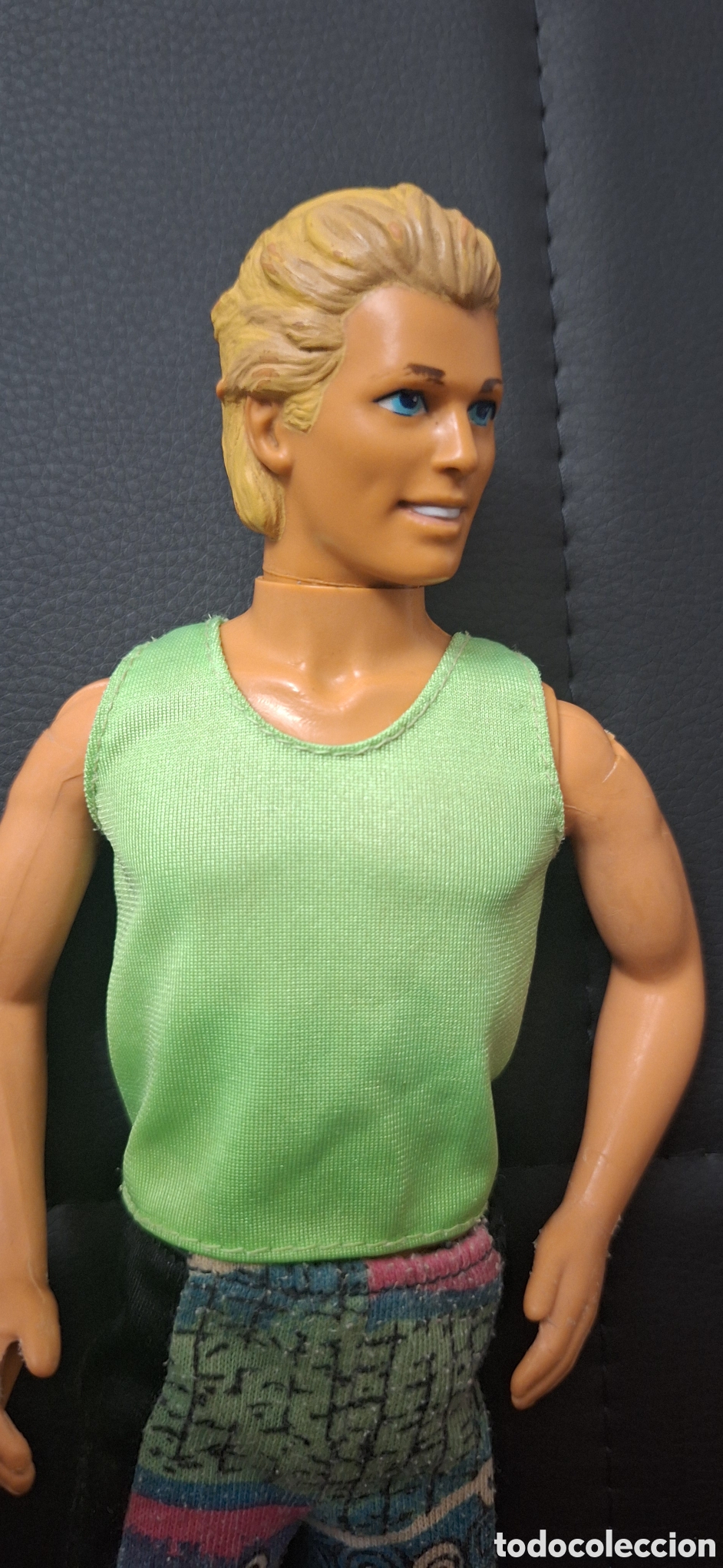 Barbie y Ken: Ken Rollerblade 1993 - Foto 5