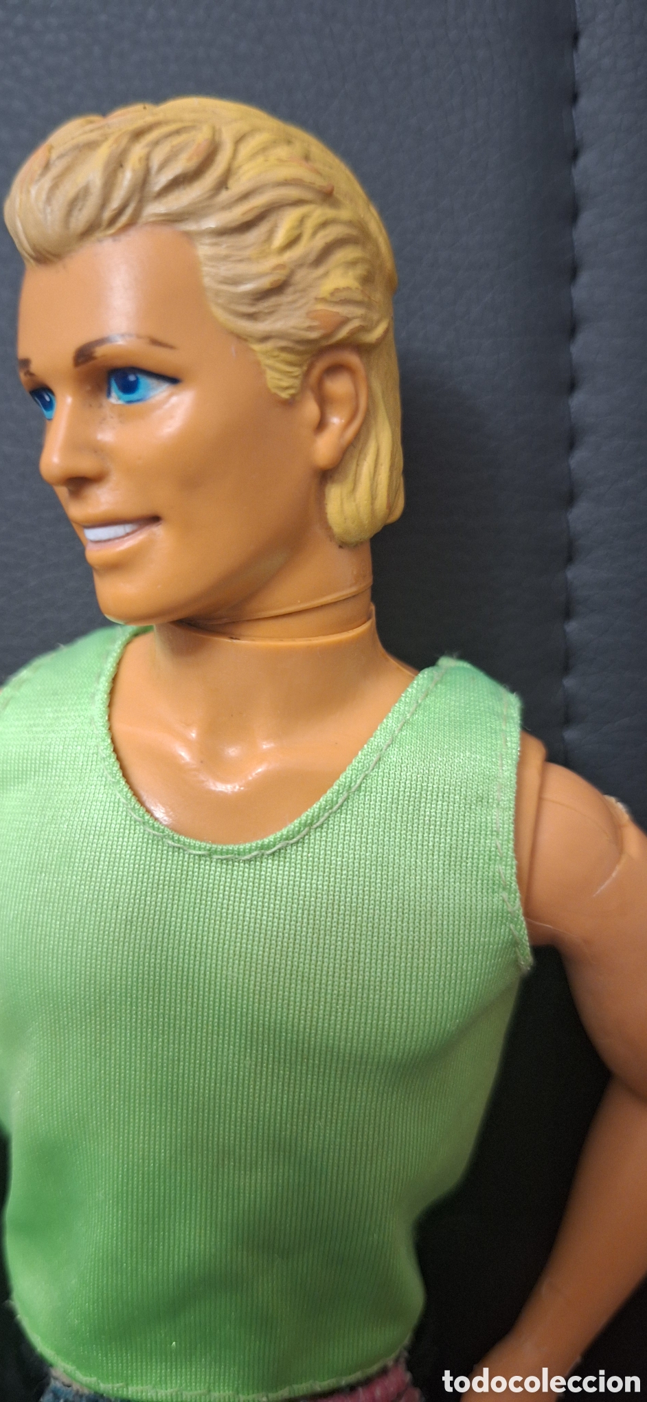 Barbie y Ken: Ken Rollerblade 1993 - Foto 6