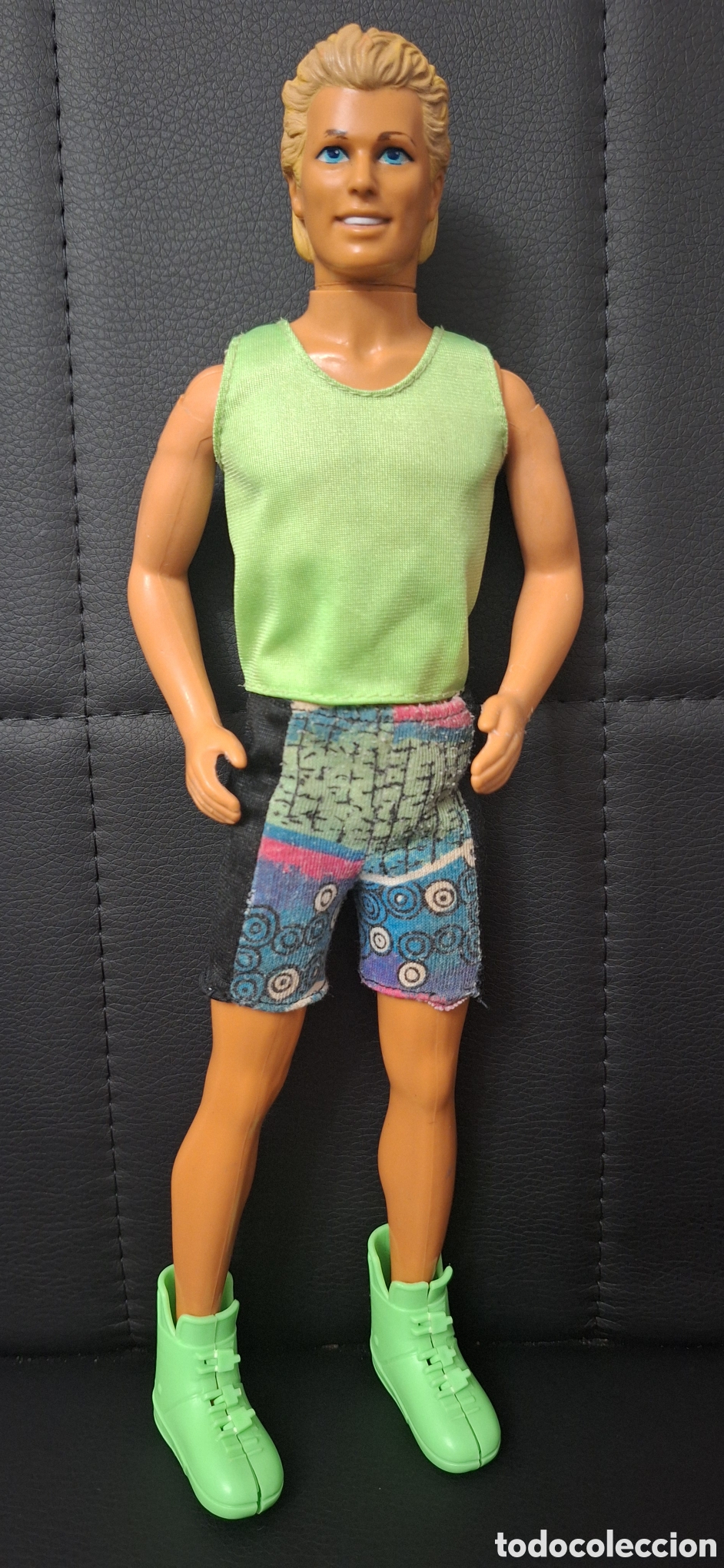 Barbie y Ken: Ken Rollerblade 1993 - Foto 1