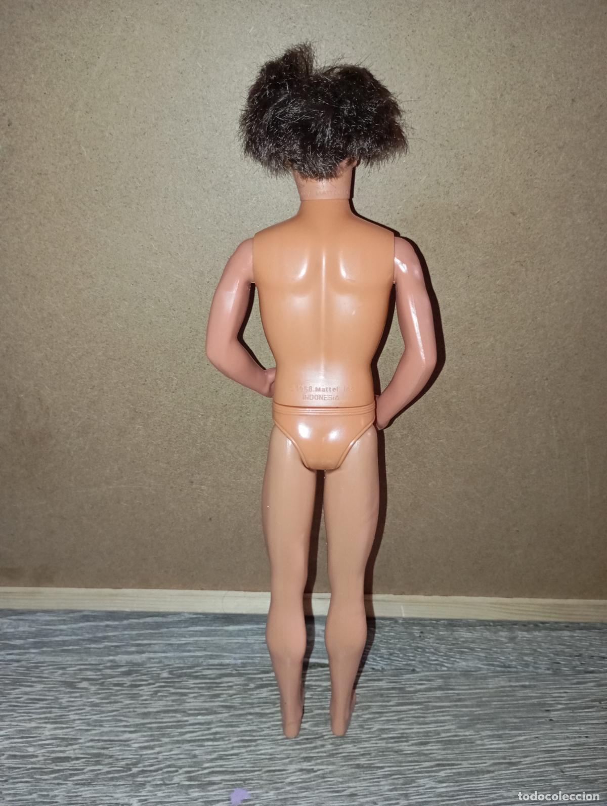 Barbie y Ken: mu&ntilde;eco ken con pelos - Foto 7