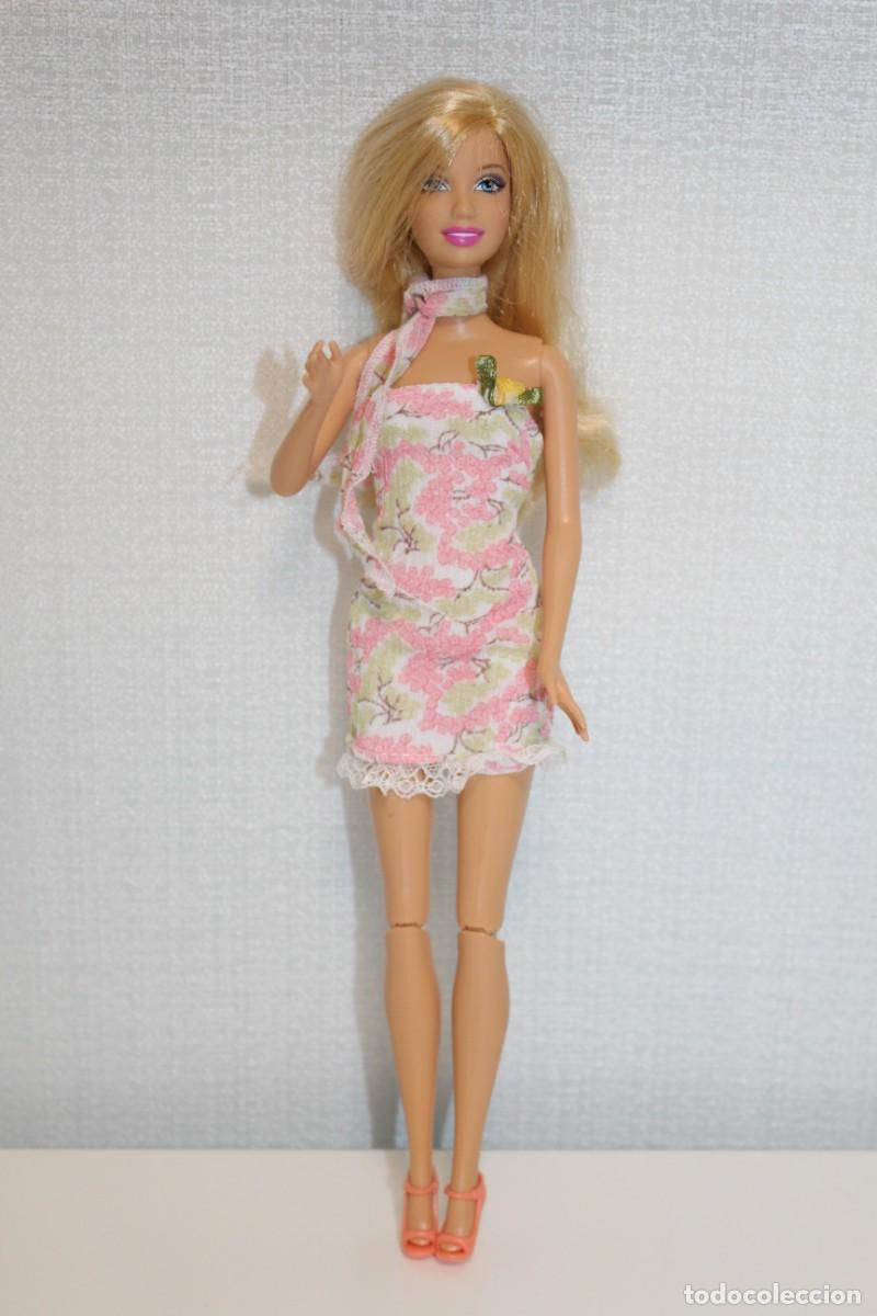 Barbie y Ken: BARBIE DE MATTEL - A&Ntilde;O 2005 - Foto 1