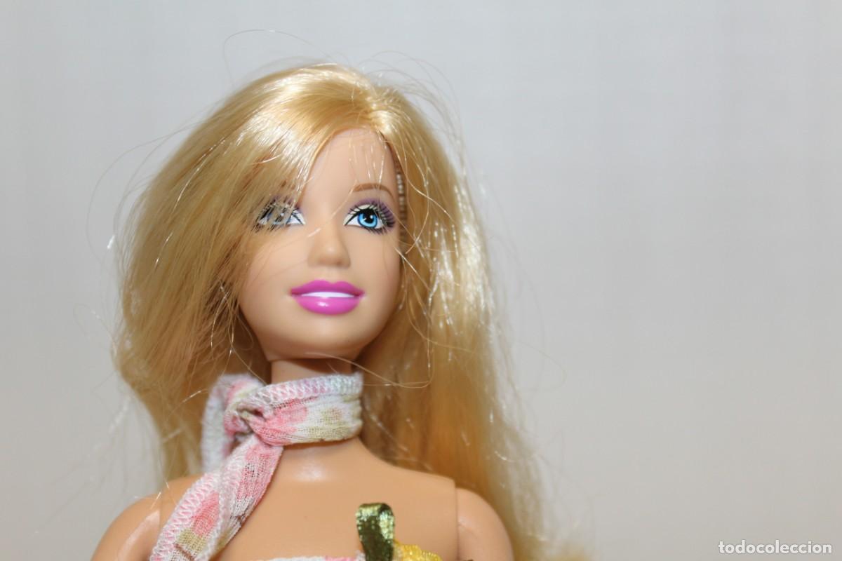 Barbie y Ken: BARBIE DE MATTEL - A&Ntilde;O 2005 - Foto 3