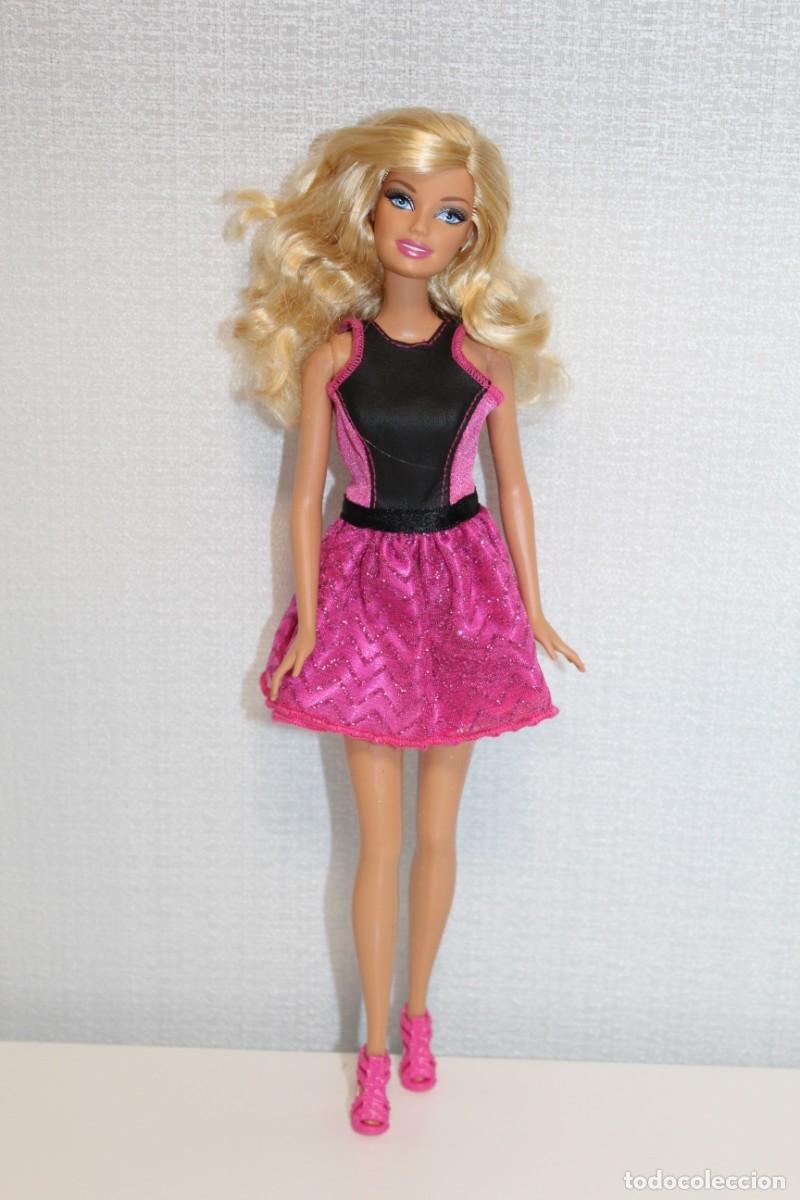 Barbie y Ken: BARBIE DE MATTEL - A&Ntilde;O 1998 - Foto 1