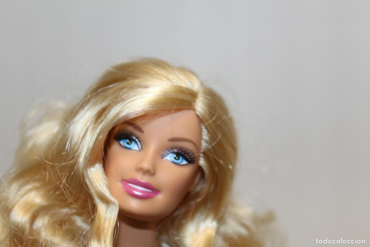 Barbie y Ken: BARBIE DE MATTEL - A&Ntilde;O 1998 - Foto 3