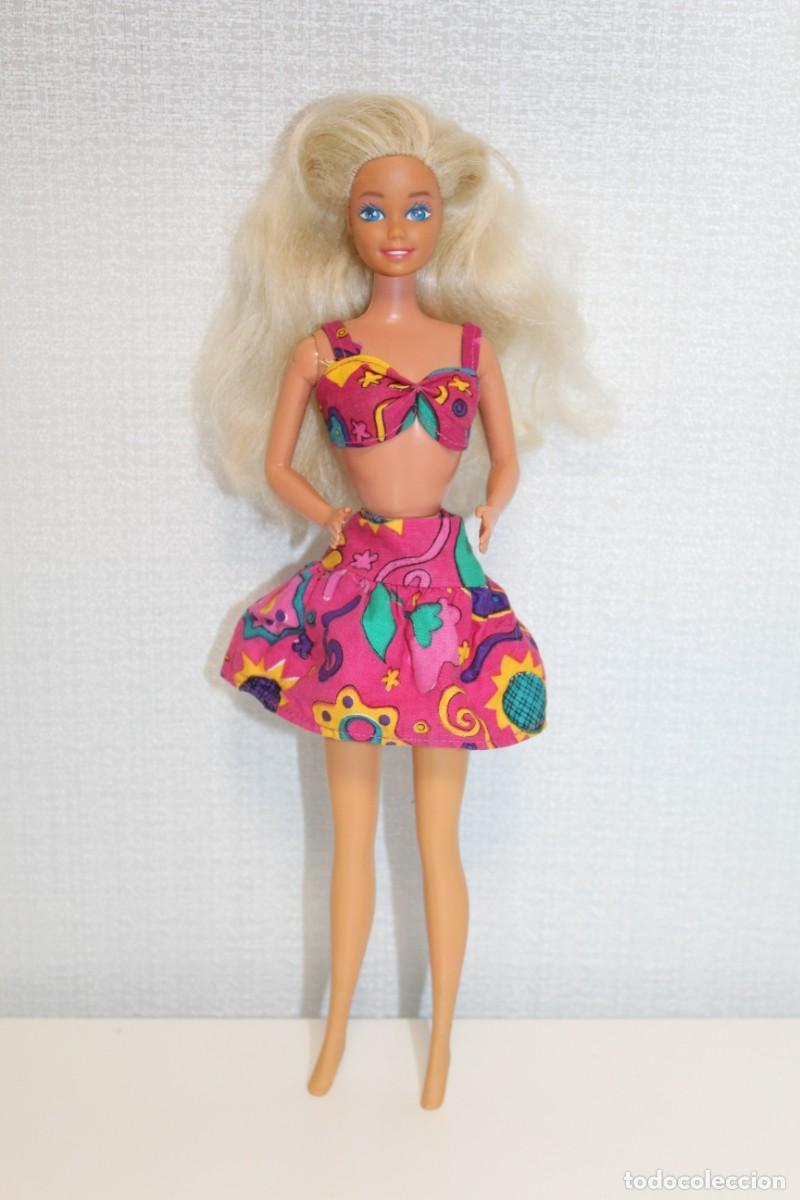 Barbie y Ken: BARBIE DE MATTEL MADE IN SPAIN - Foto 1