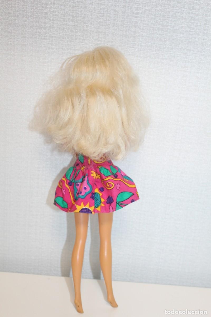 Barbie y Ken: BARBIE DE MATTEL MADE IN SPAIN - Foto 2