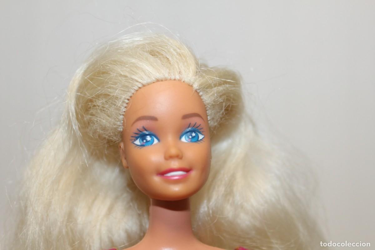 Barbie y Ken: BARBIE DE MATTEL MADE IN SPAIN - Foto 3