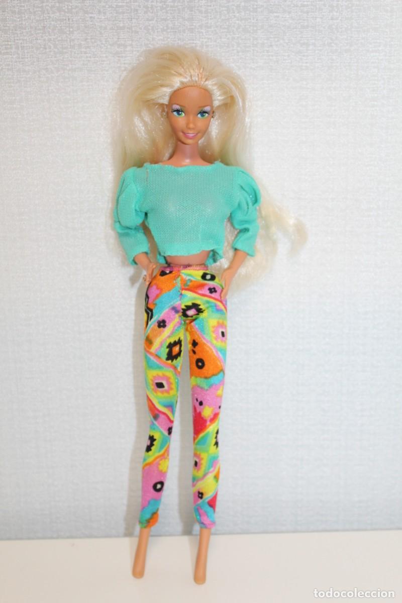 Barbie y Ken: BARBIE DE MATTEL MADE IN SPAIN - Foto 1