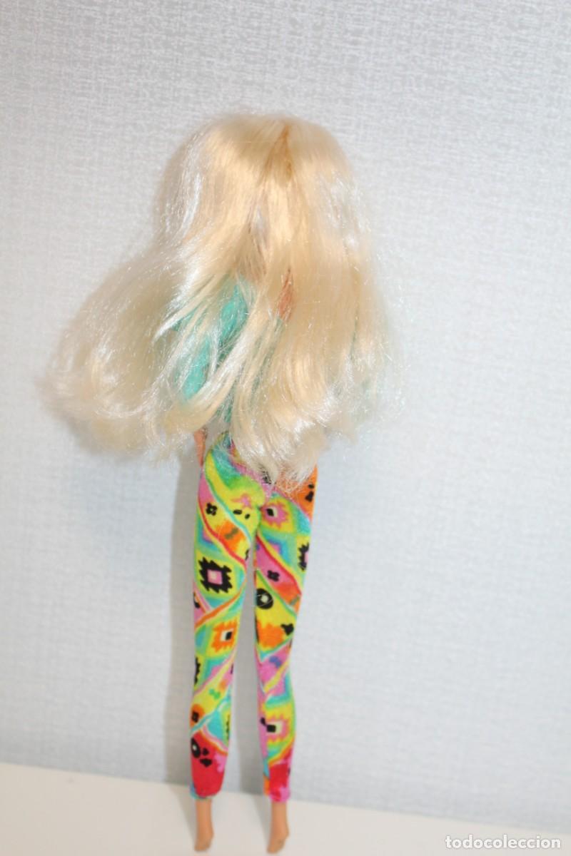 Barbie y Ken: BARBIE DE MATTEL MADE IN SPAIN - Foto 2