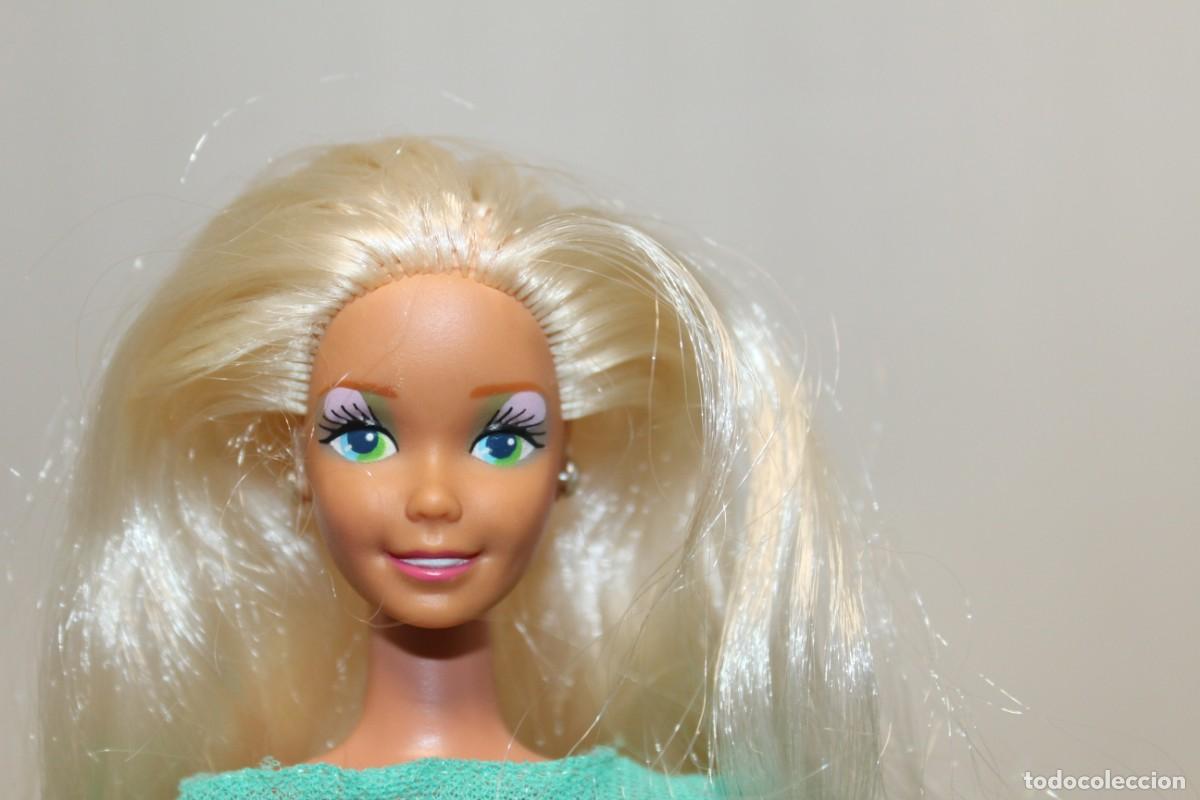 Barbie y Ken: BARBIE DE MATTEL MADE IN SPAIN - Foto 3