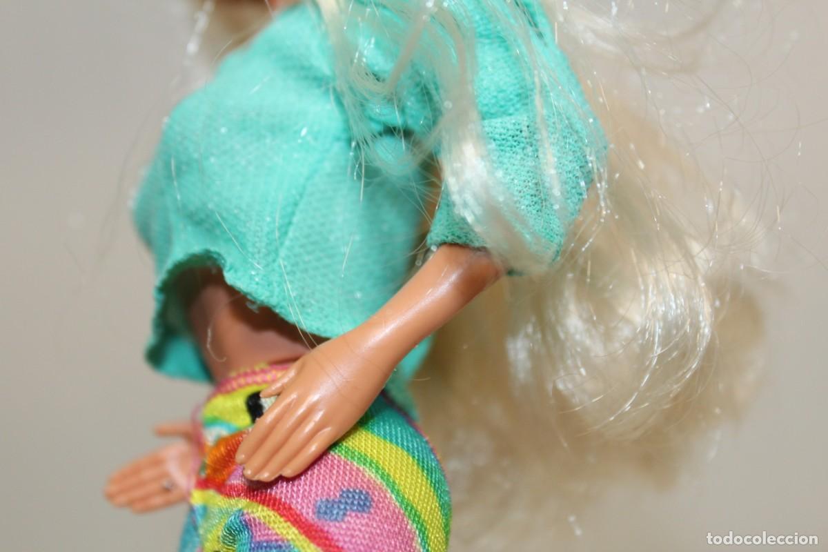 Barbie y Ken: BARBIE DE MATTEL MADE IN SPAIN - Foto 5