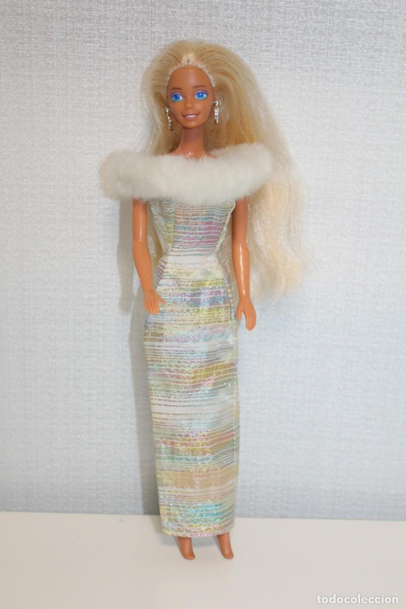 Barbie y Ken: BARBIE DE MATTEL MADE IN SPAIN - Foto 1