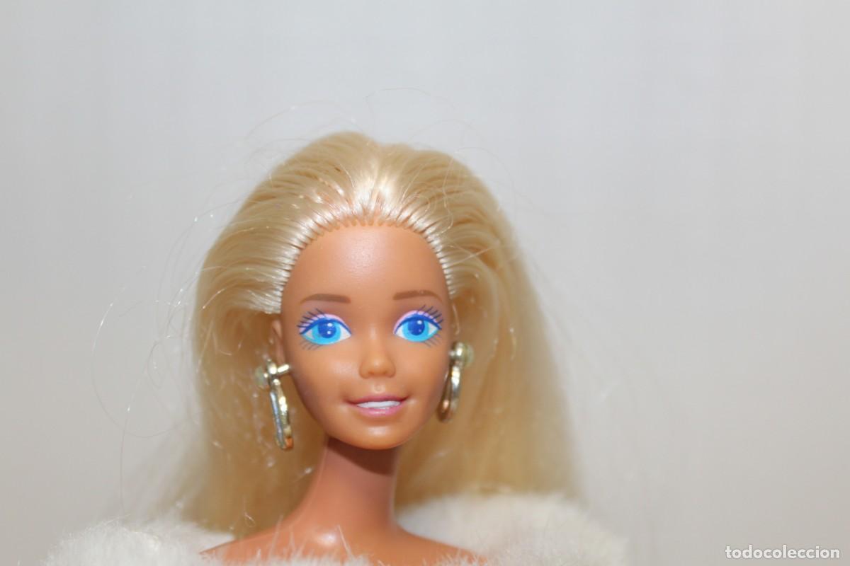 Barbie y Ken: BARBIE DE MATTEL MADE IN SPAIN - Foto 3