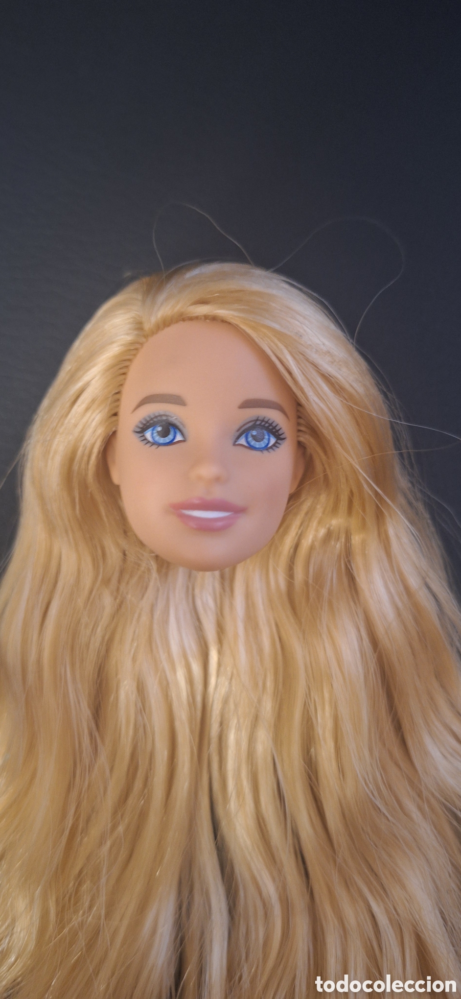 Barbie y Ken: Cabeza Barbie made to move - Foto 2