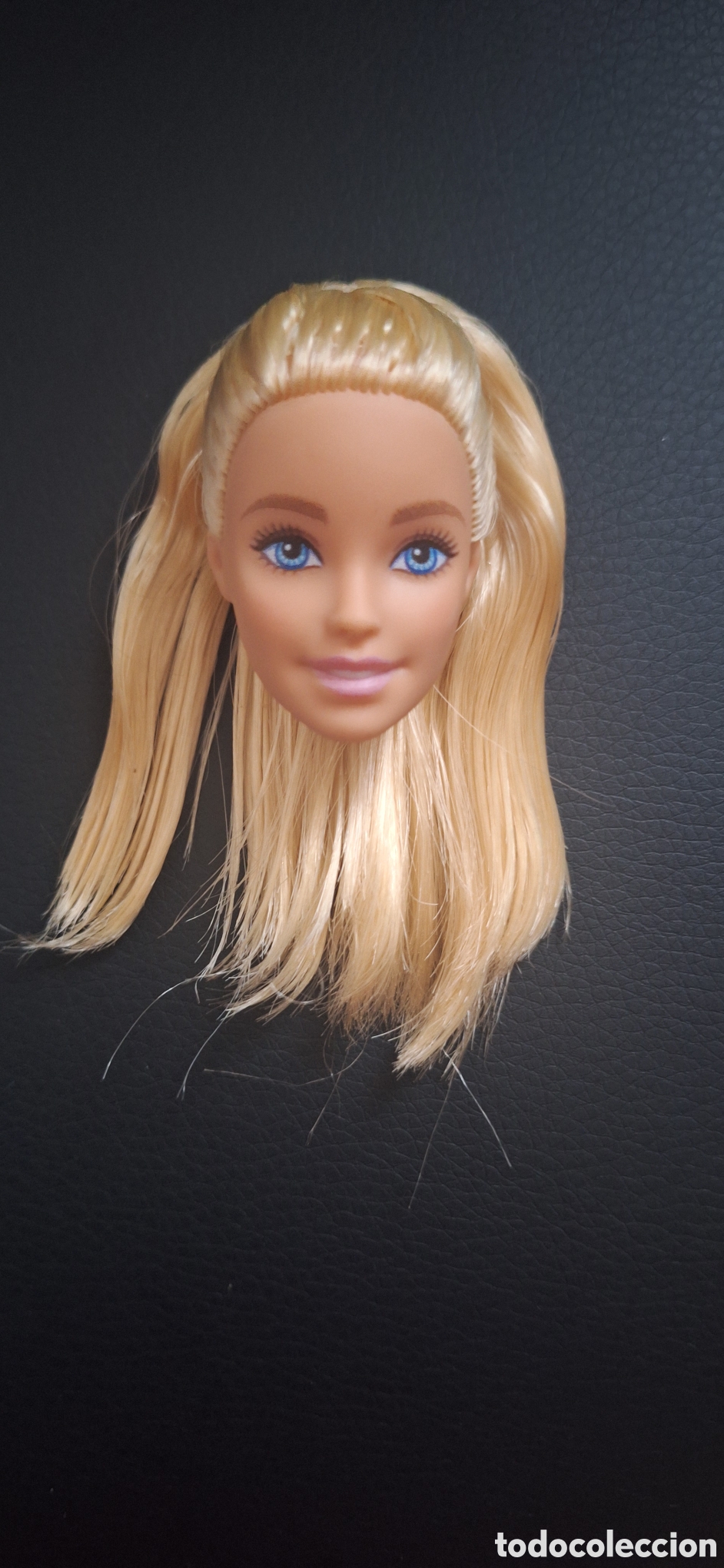 Barbie y Ken: cabeza barbie made to move - Foto 1