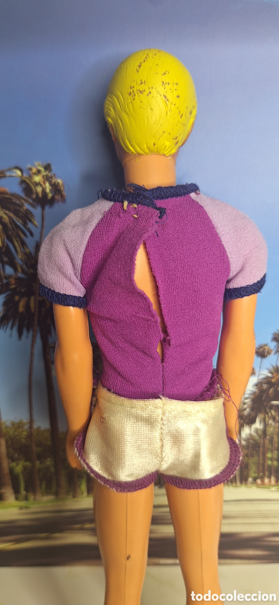 Barbie y Ken: Ken Super dance congost - Foto 3