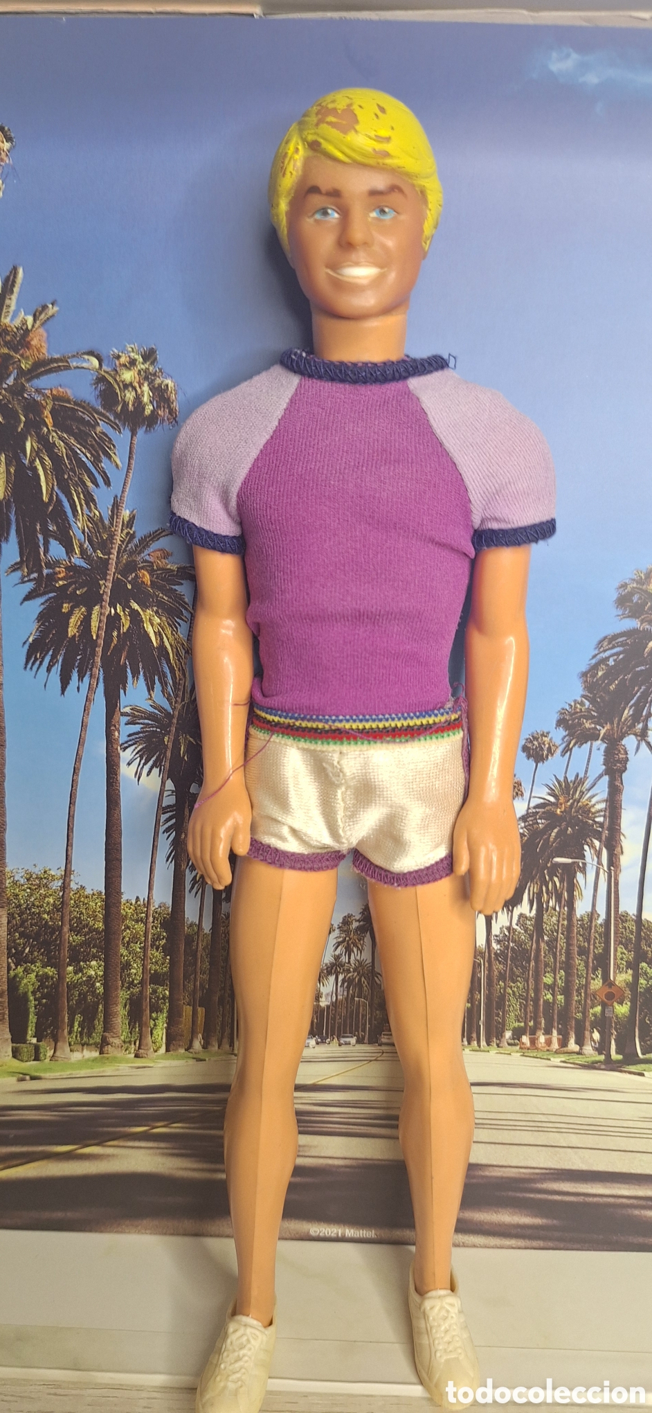 Barbie y Ken: Ken Super dance congost - Foto 1