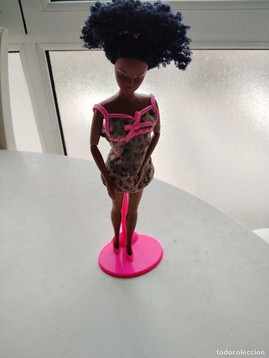 Barbie y Ken: Negrita mattel 1990-1991 - Foto 1