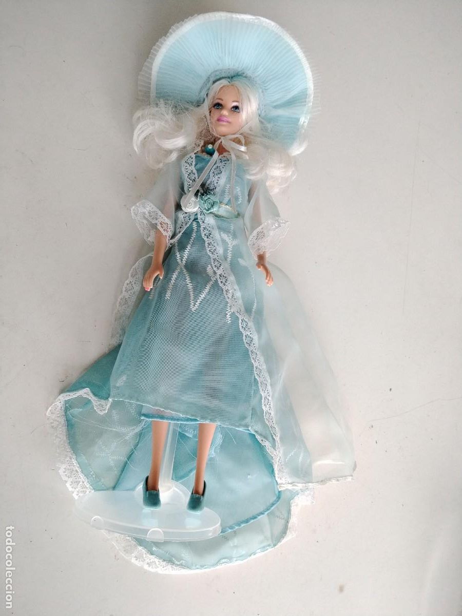 Barbie y Ken: Barbie - mattel -articulada - Foto 2