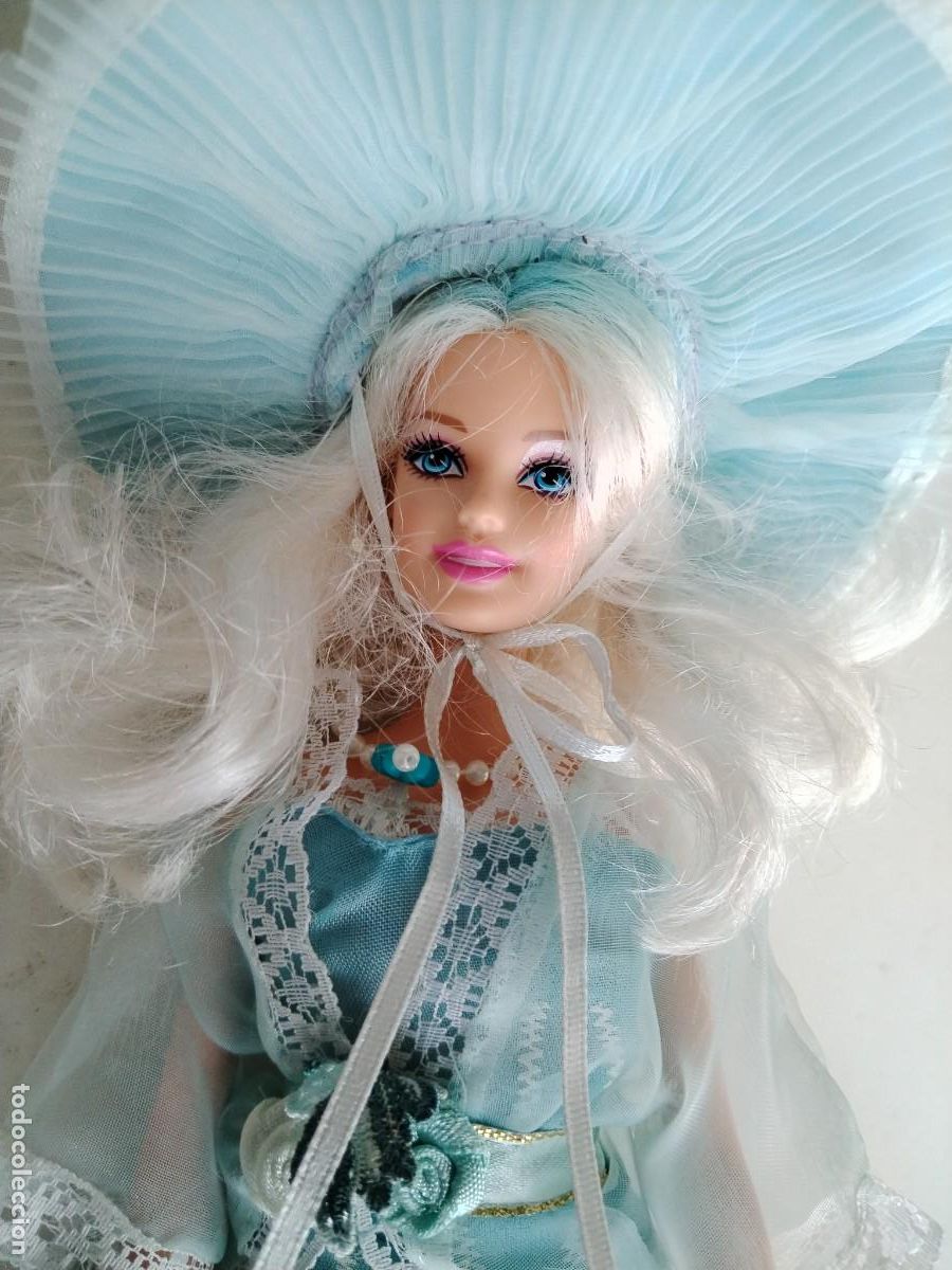 Barbie y Ken: Barbie - mattel -articulada - Foto 3