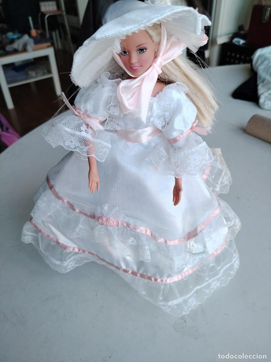 Barbie y Ken: Barbie- mattel -a&ntilde;o 1995 - Foto 1