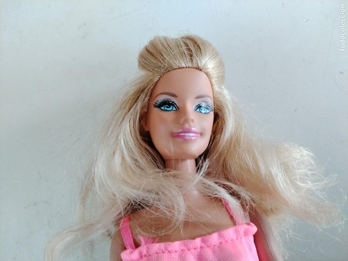 Barbie y Ken: Barbie- mattel- a&ntilde;o 1999 - Foto 3