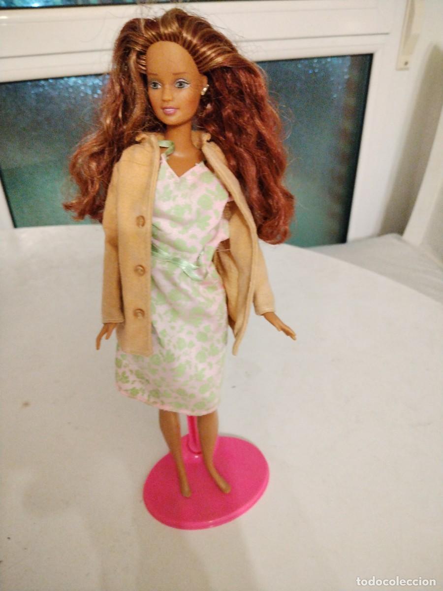 Barbie y Ken: Barbie -mattel - 1990 - Foto 1