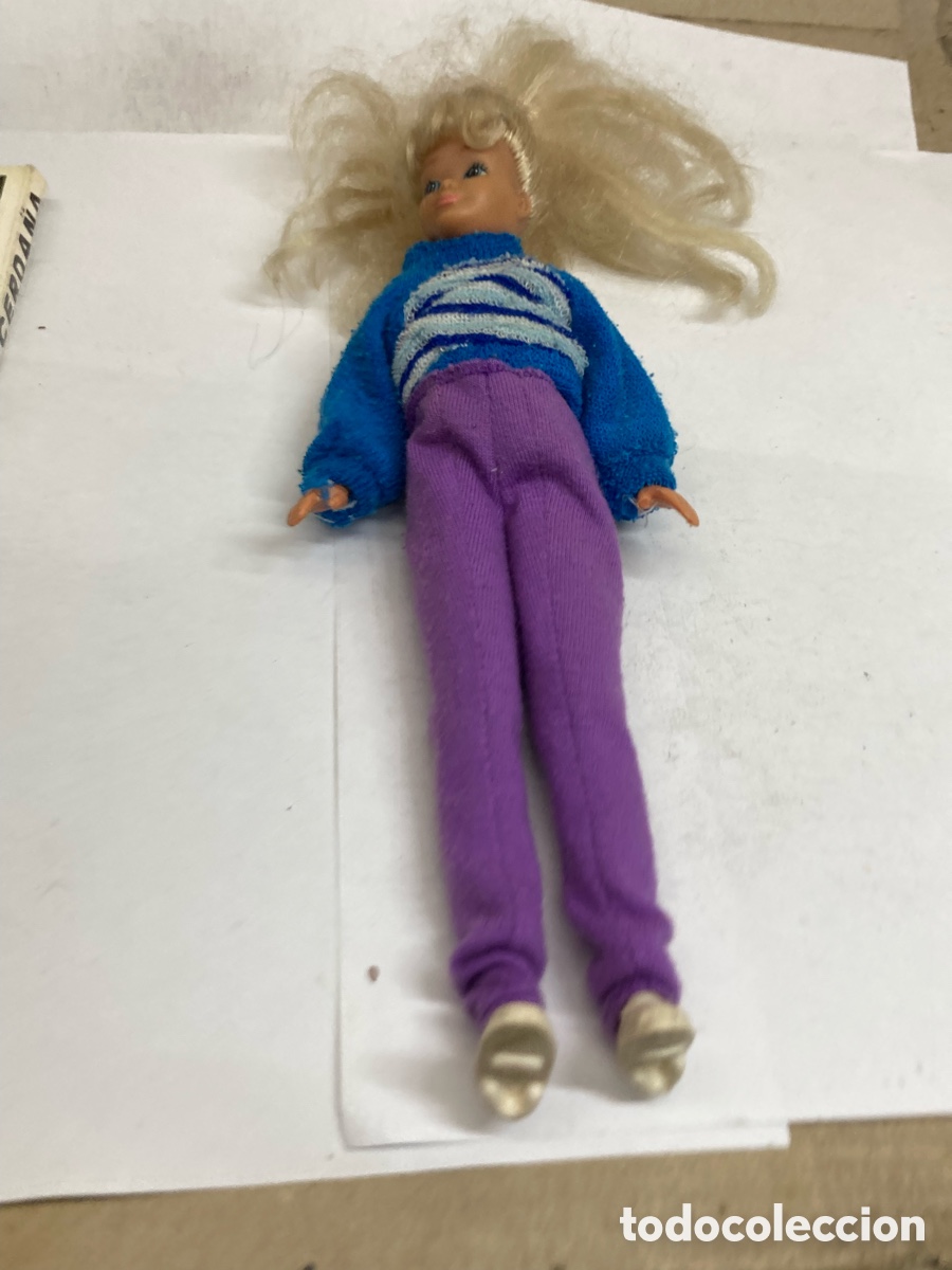 Barbie y Ken: Mu&ntilde;eca Barbie Mattel 1967 - Foto 1