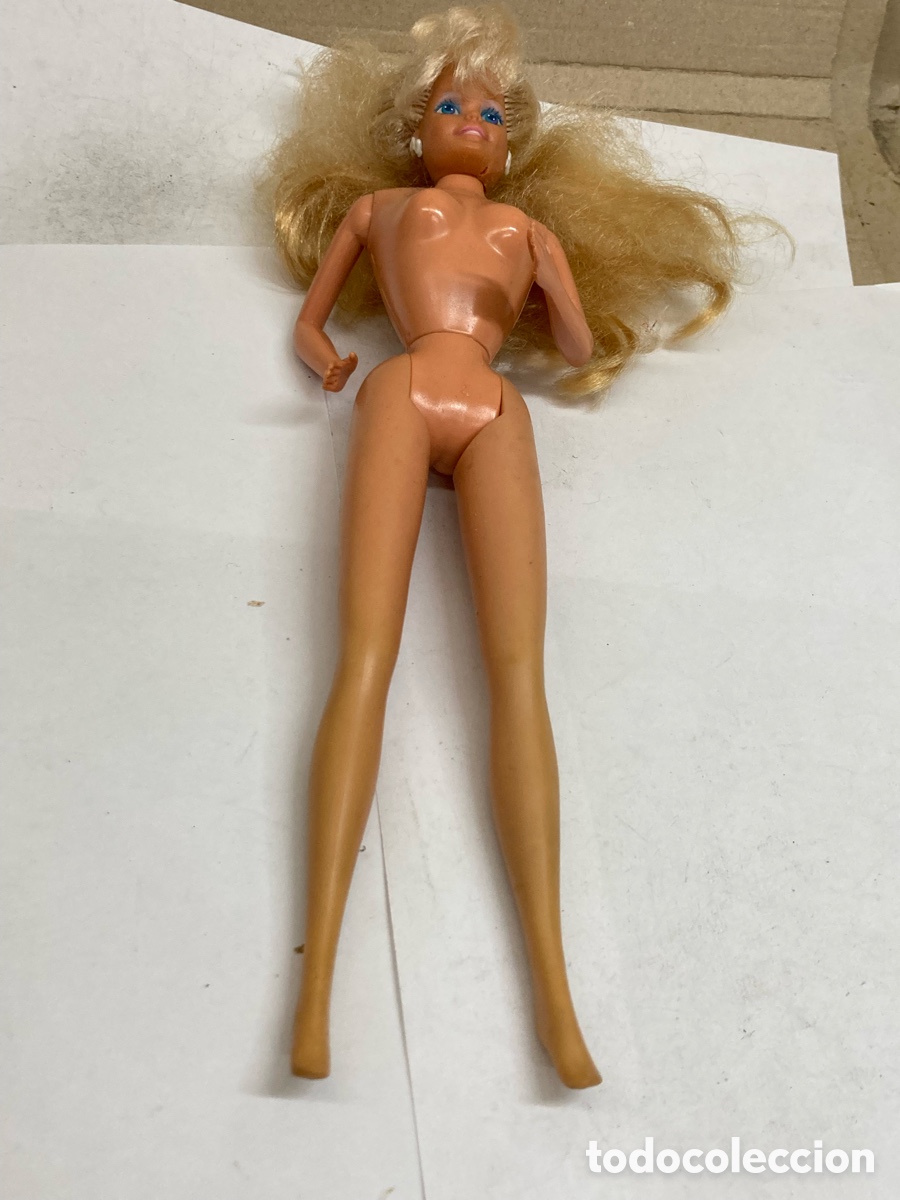 Barbie y Ken: Mu&ntilde;eca Barbie Mattel 1966 - Foto 1