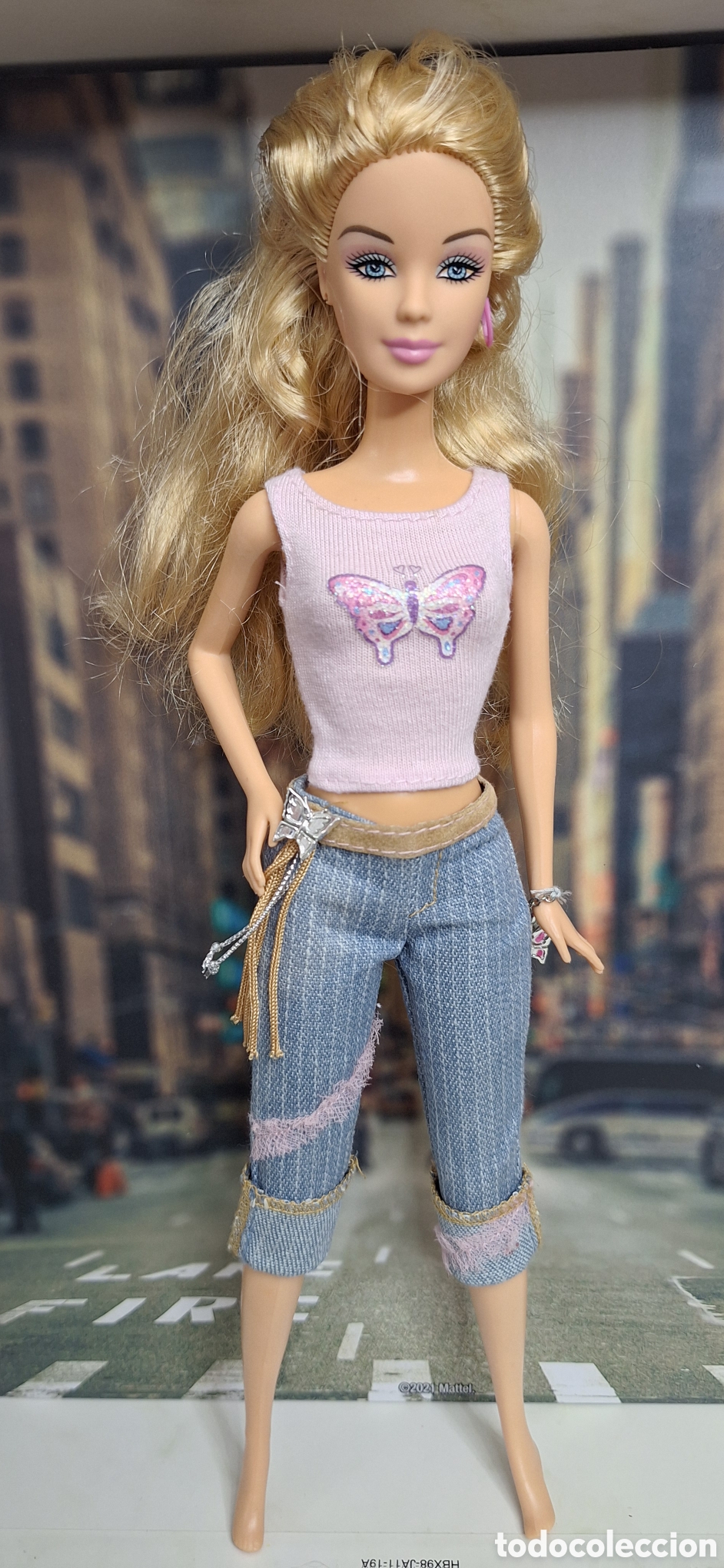 Barbie y Ken: Barbie Secret Diary 2005 - Foto 1