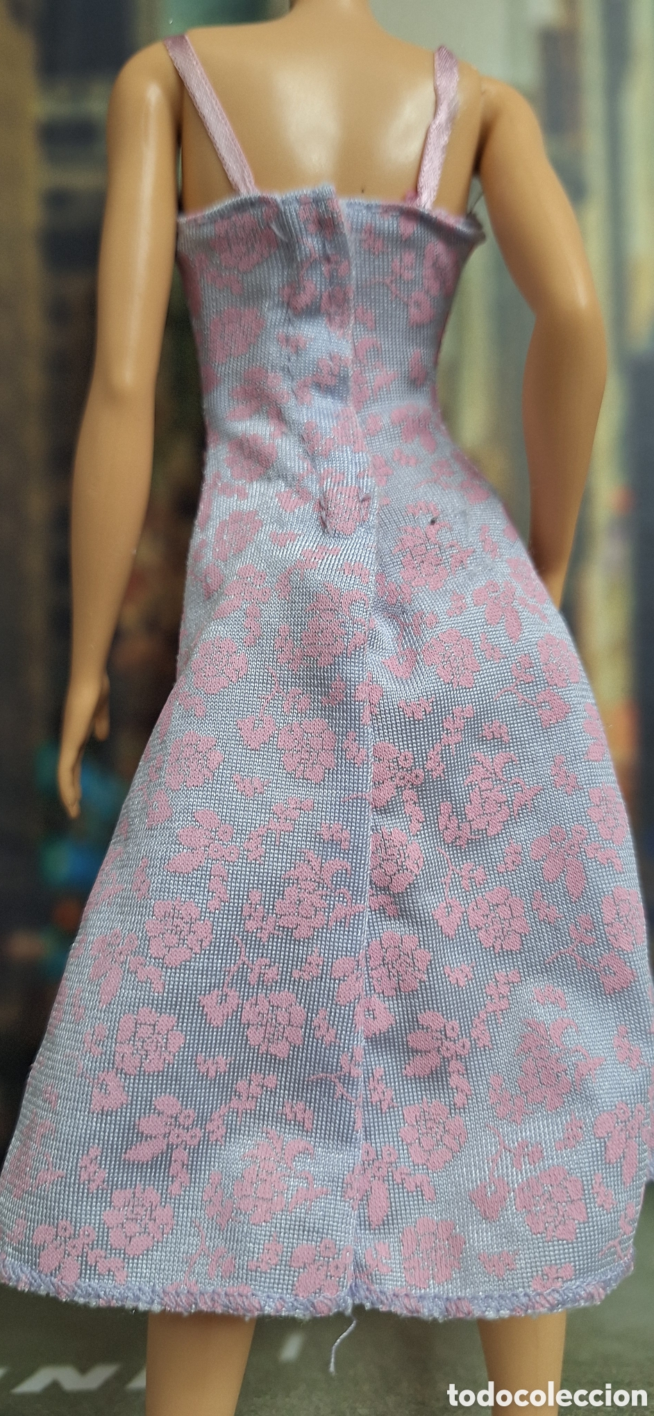 Barbie y Ken: Vestido valido Barbie - Foto 2