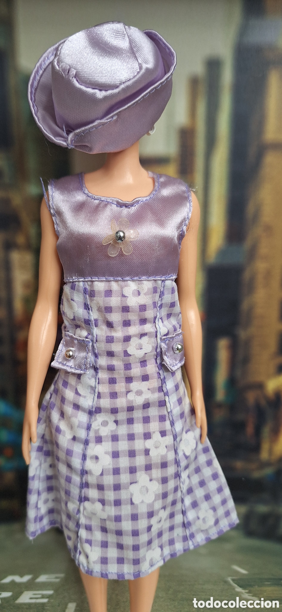 Barbie y Ken: Conjunto valido de Barbie - Foto 1
