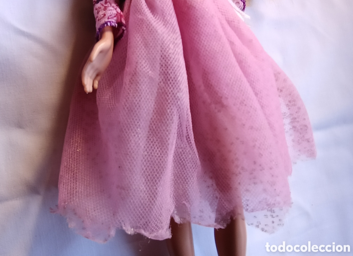 Barbie y Ken: Mu&ntilde;eca articulada Barbie de Mattel - Foto 4