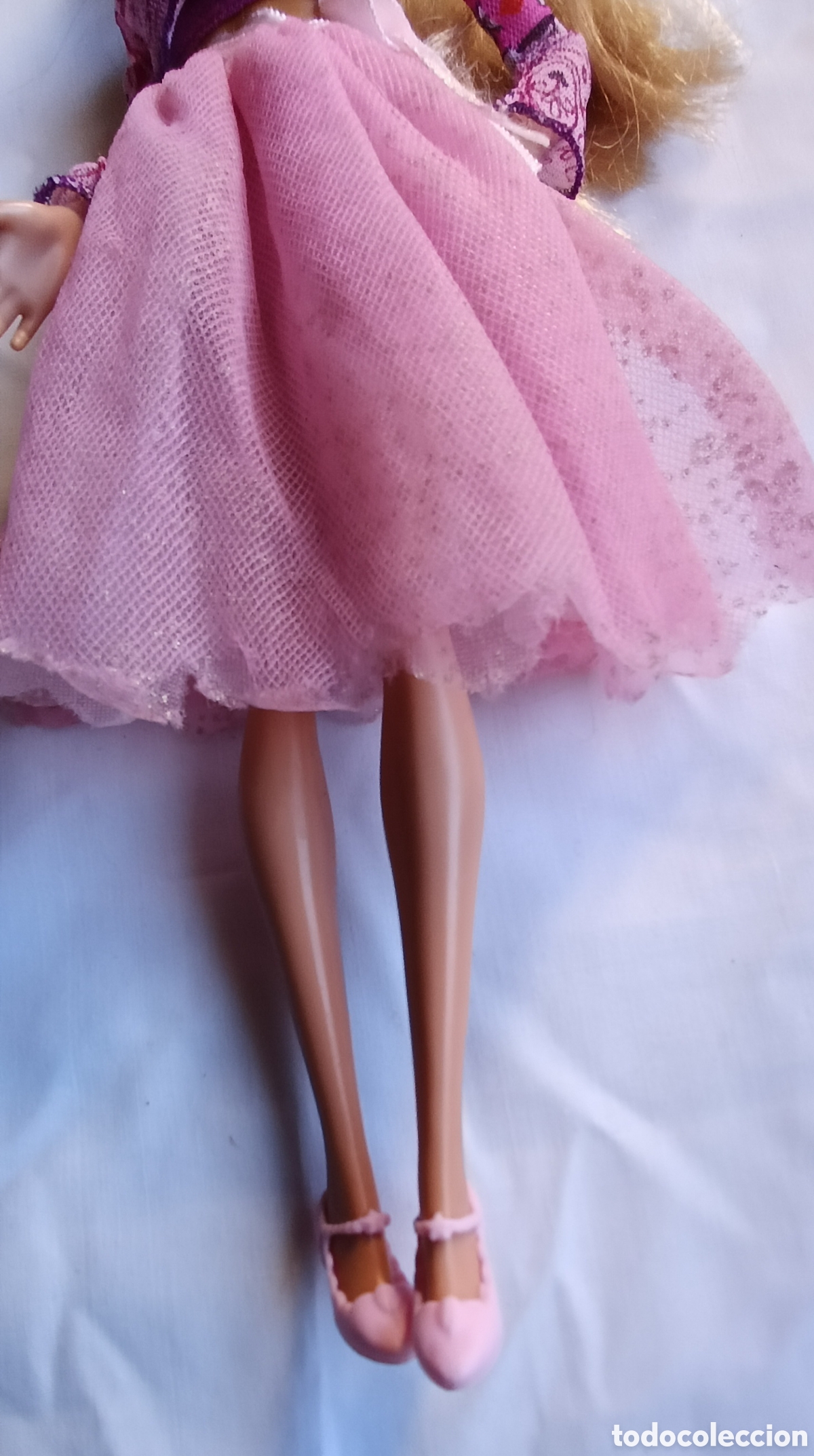 Barbie y Ken: Mu&ntilde;eca articulada Barbie de Mattel - Foto 5