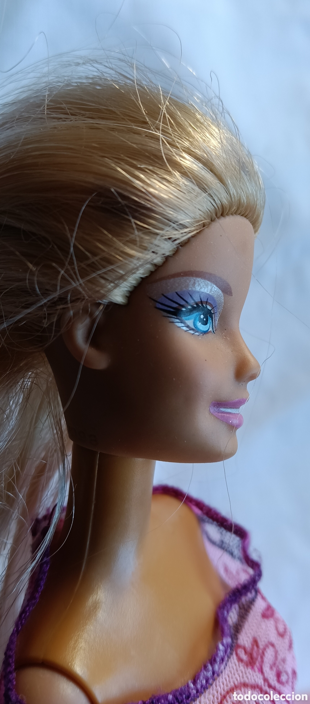 Barbie y Ken: Mu&ntilde;eca articulada Barbie de Mattel - Foto 10