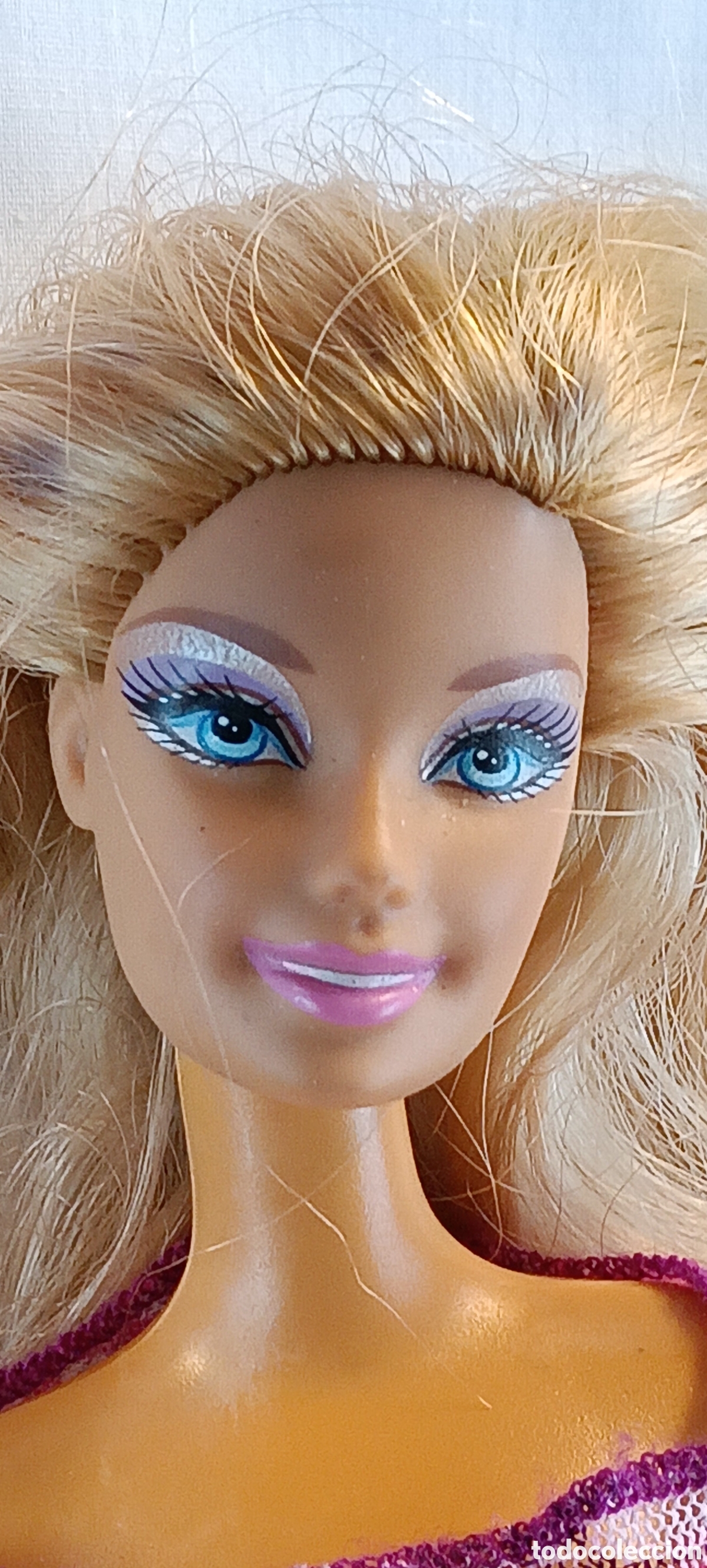 Barbie y Ken: Mu&ntilde;eca articulada Barbie de Mattel - Foto 12