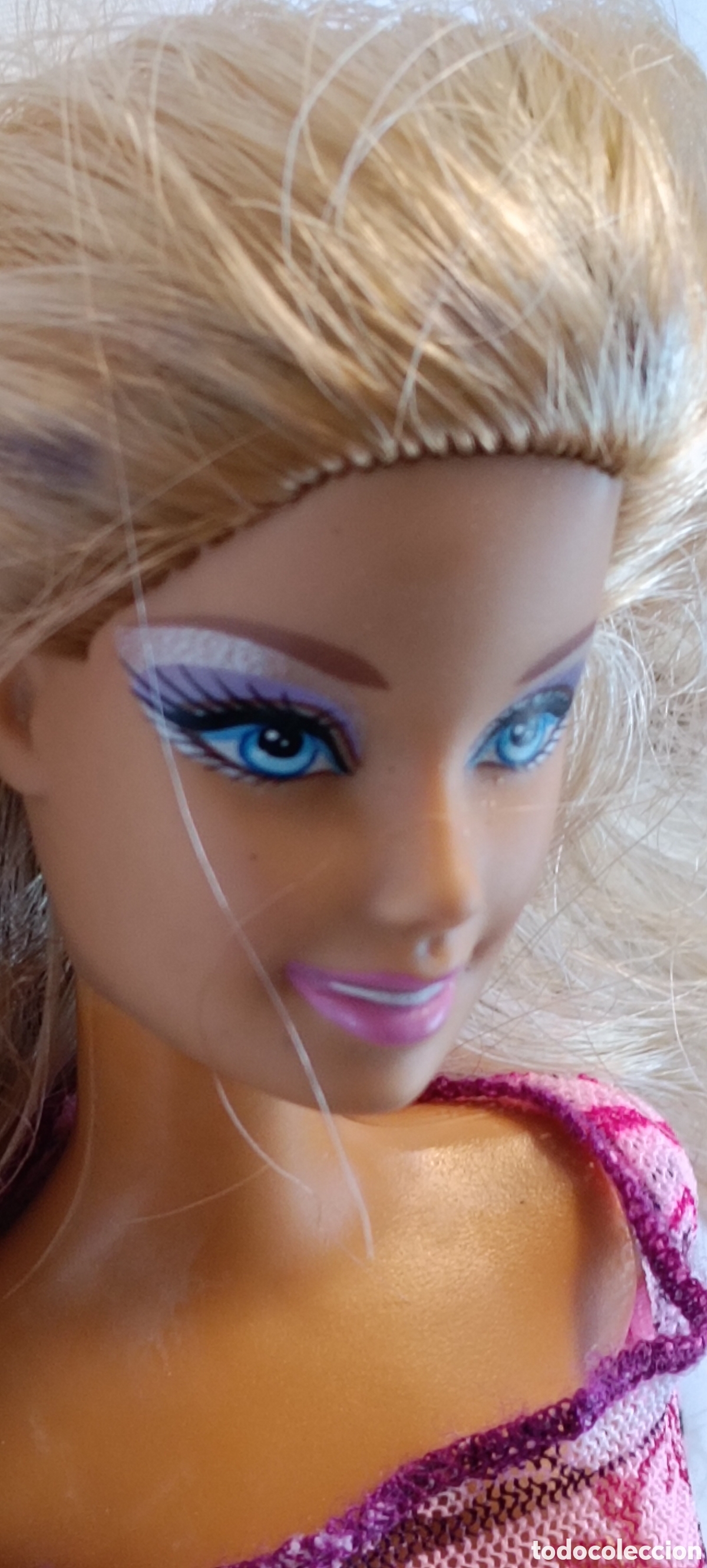 Barbie y Ken: Mu&ntilde;eca articulada Barbie de Mattel - Foto 13