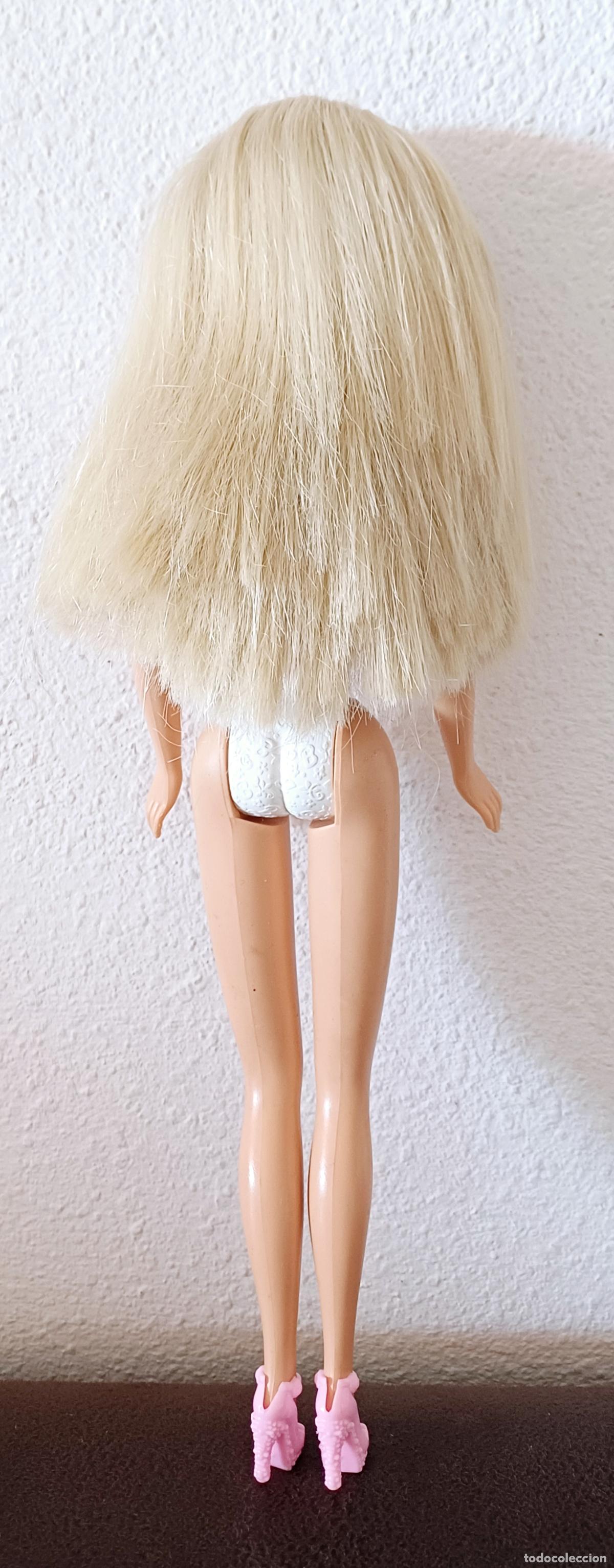 Barbie y Ken: MU&Ntilde;ECA BARBIE MATTEL KITTY FUN ? - Foto 2