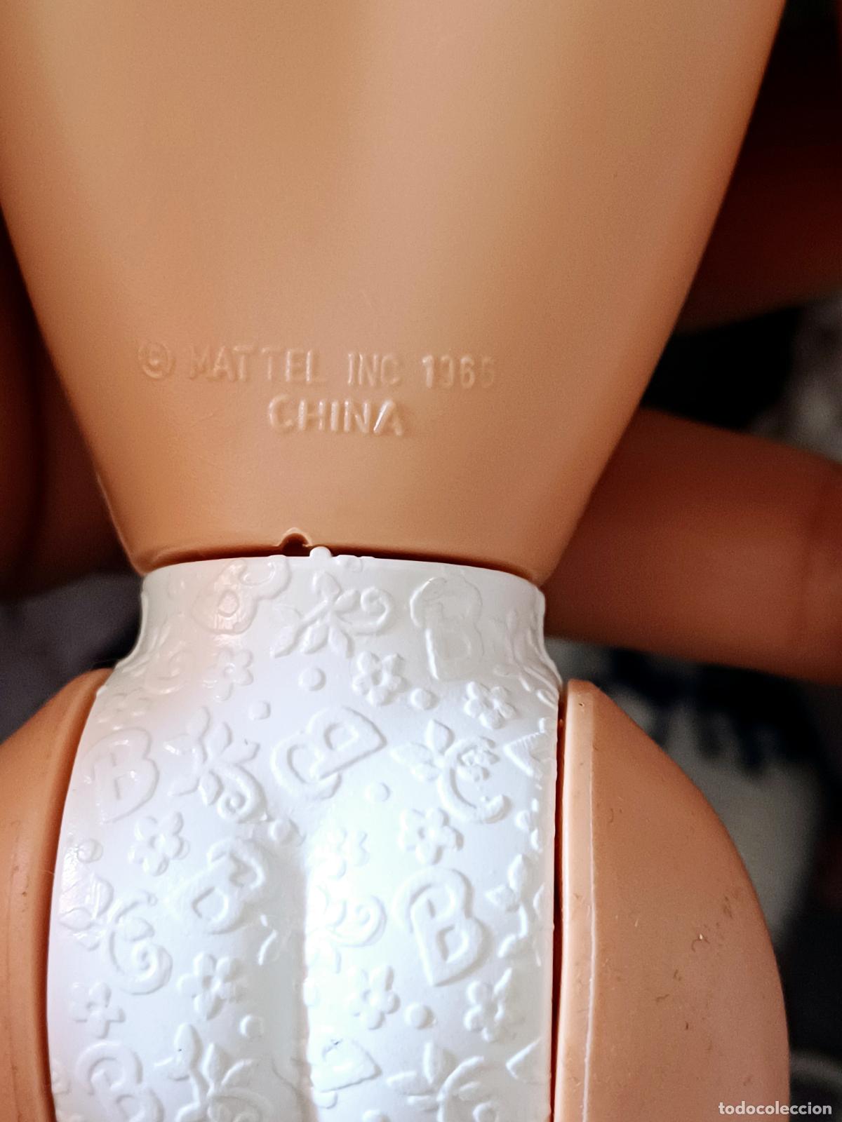 Barbie y Ken: MU&Ntilde;ECA BARBIE MATTEL KITTY FUN ? - Foto 3