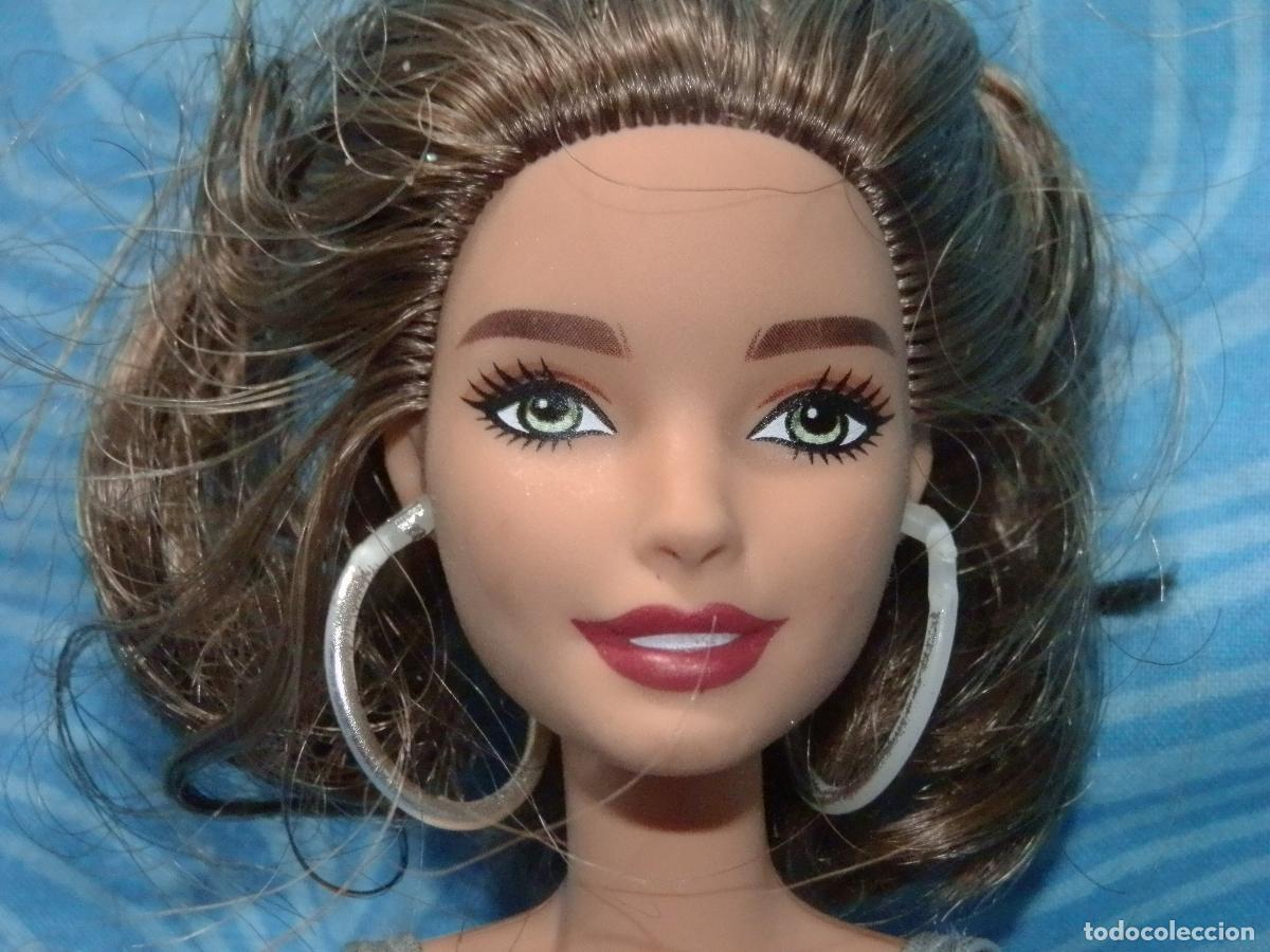 Barbie y Ken: BARBIE MATTEL 2014, 30 CM - Foto 2