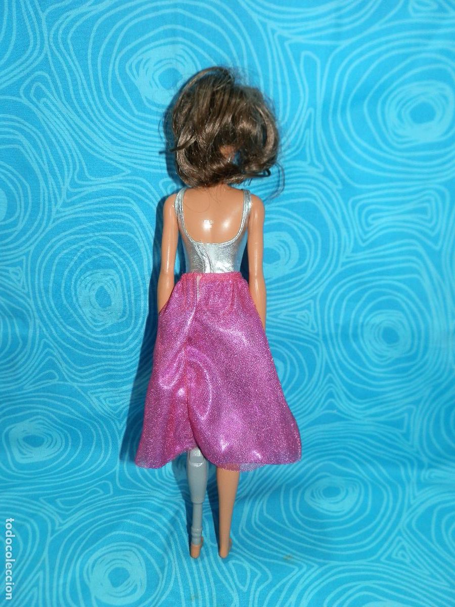 Barbie y Ken: BARBIE MATTEL 2014, 30 CM - Foto 3