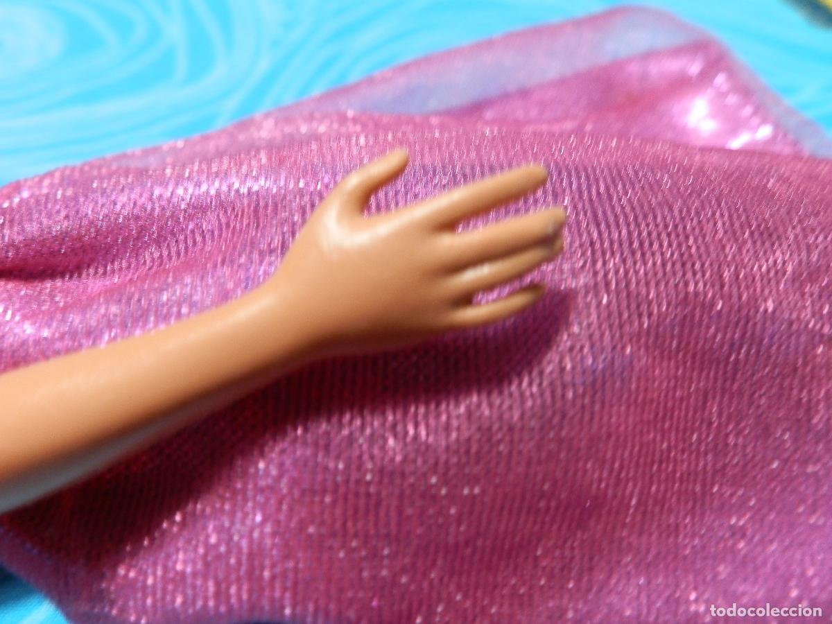 Barbie y Ken: BARBIE MATTEL 2014, 30 CM - Foto 4
