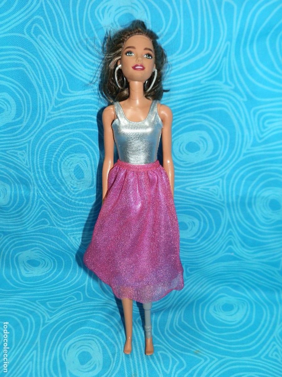 Barbie y Ken: BARBIE MATTEL 2014, 30 CM - Foto 9