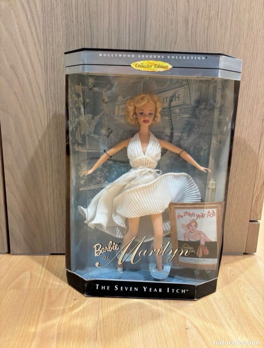 Barbie y Ken: Barbie es Marilyn Monroe - Foto 1