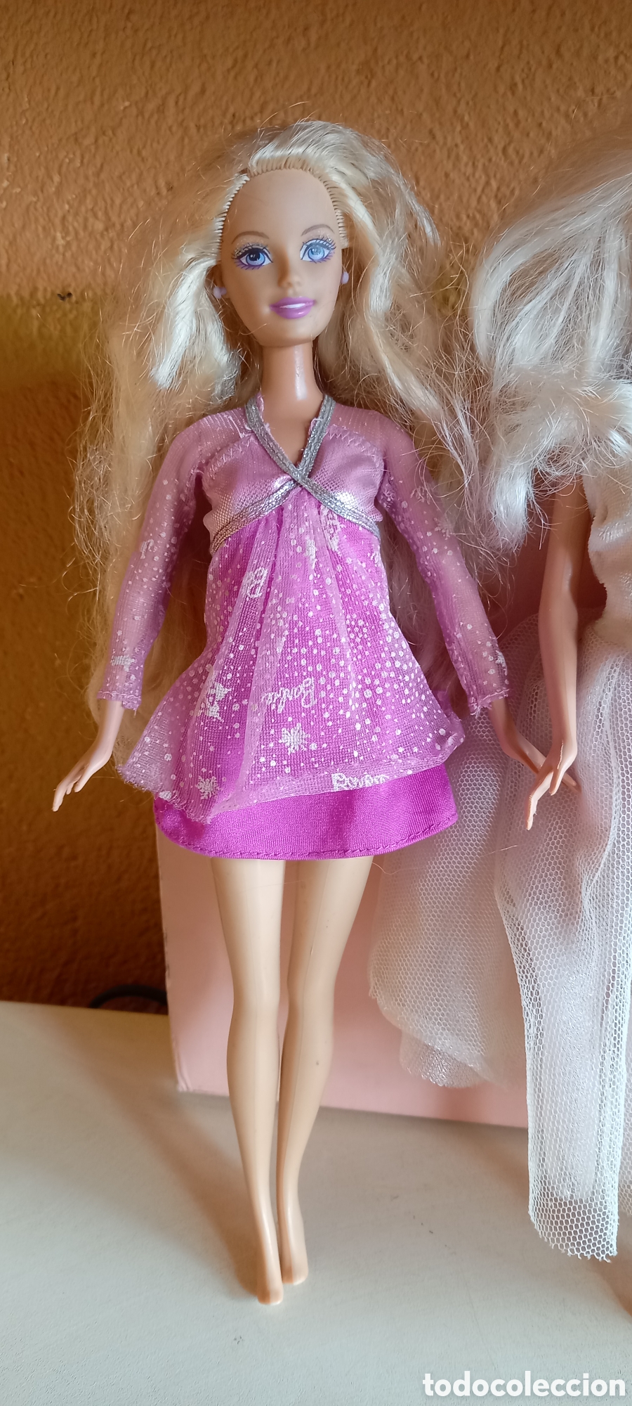 Barbie y Ken: LOTE BARBIE DE MATTEL MU&Ntilde;ECAS - Foto 2